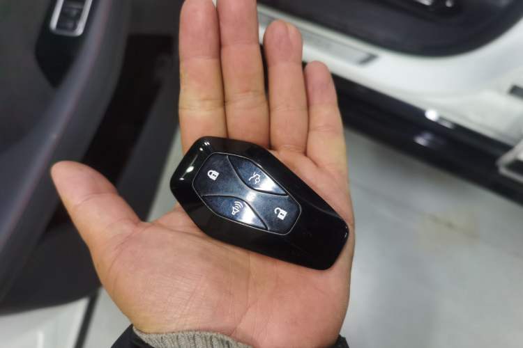 Used ARCFOX Alpha S 2022 HI Version Advanced Edition