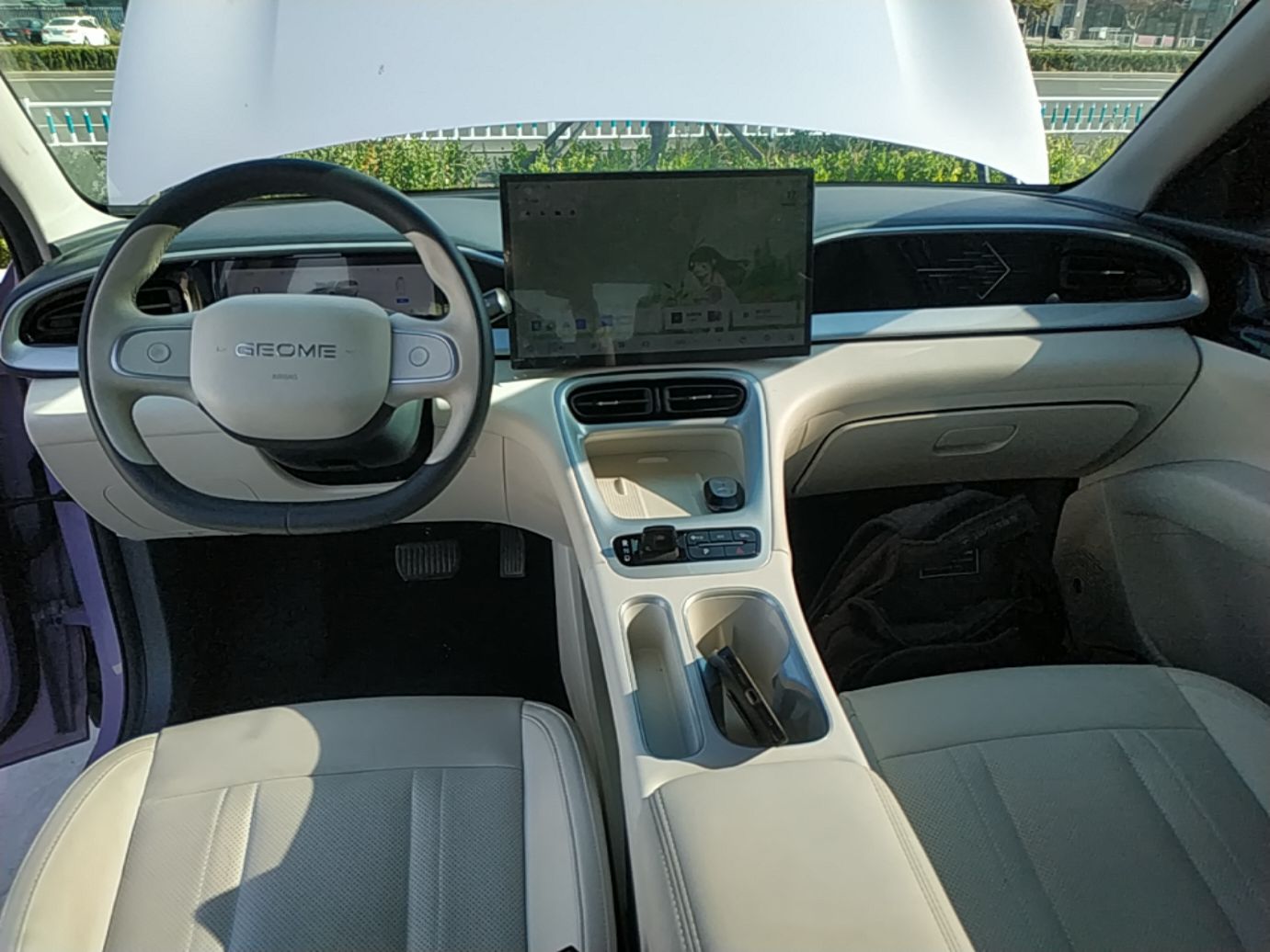 Geely Galaxy Geome 2026 Model 410km Exploration Edition — снимка 18
