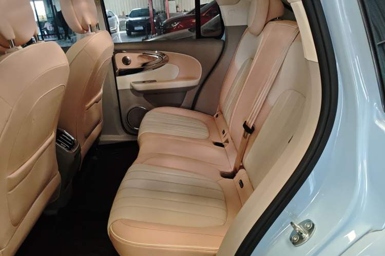 Used ORA Ballet Cat 2022 401 km Alice Edition Left Rear Seat