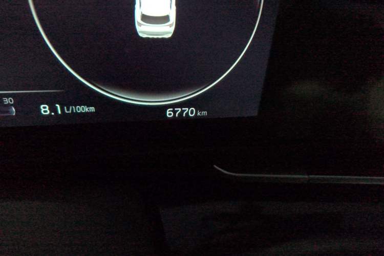 Used Kia Sportage (Chinese Domestic Model) 2023 1.5T Two-Wheel Drive Prestige Edition