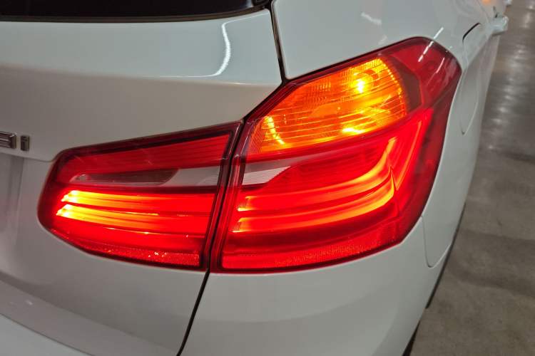 Used BMW 2 Series Active Tourer 2016 218i Leading Model Exterior 3