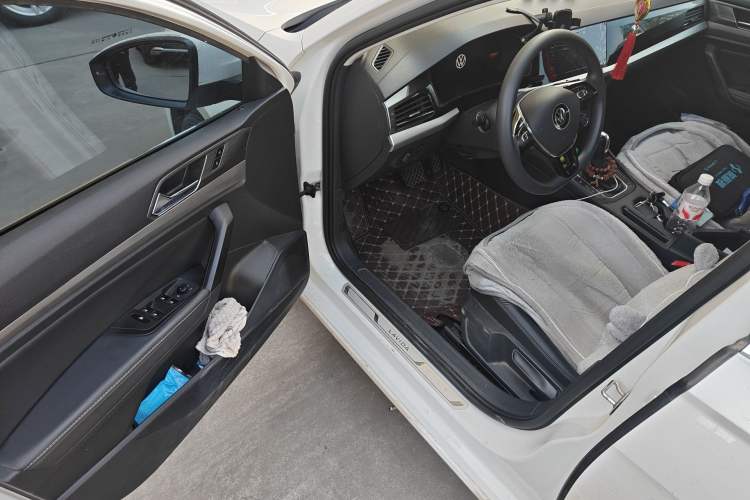 Used Volkswagen Lavida 2021 1.5L Automatic Comfort Edition Driver Seat