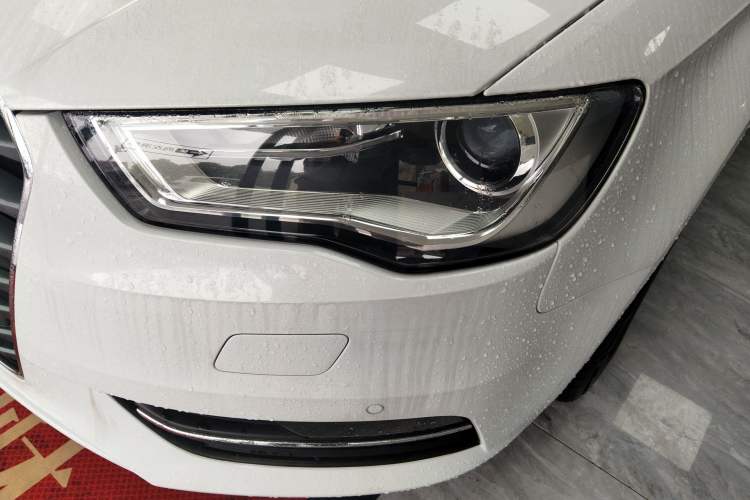 Used Audi A3 2015 Sportback 35 TFSI Millionth Anniversary Intelligent Leading Model