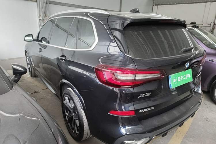 Used BMW X5 2022 Restyled xDrive 40Li M Sport Package
