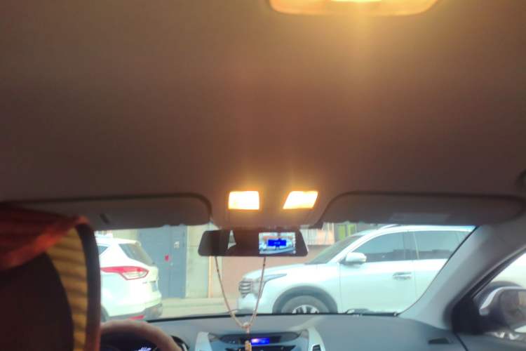 Used Hyundai Elantra (5th Generation / Langdong) 2012 1.6L Automatic Fashion Edition Headliner