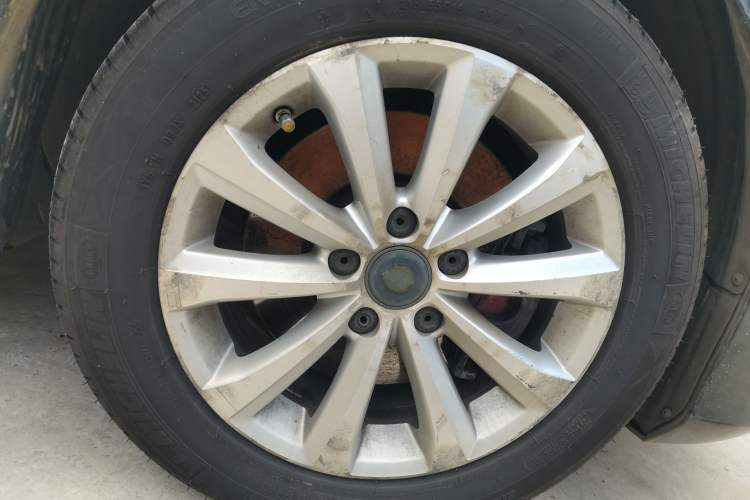 Used Volkswagen Magotan 2012 Revised Version 1.8TSI Leading Edition