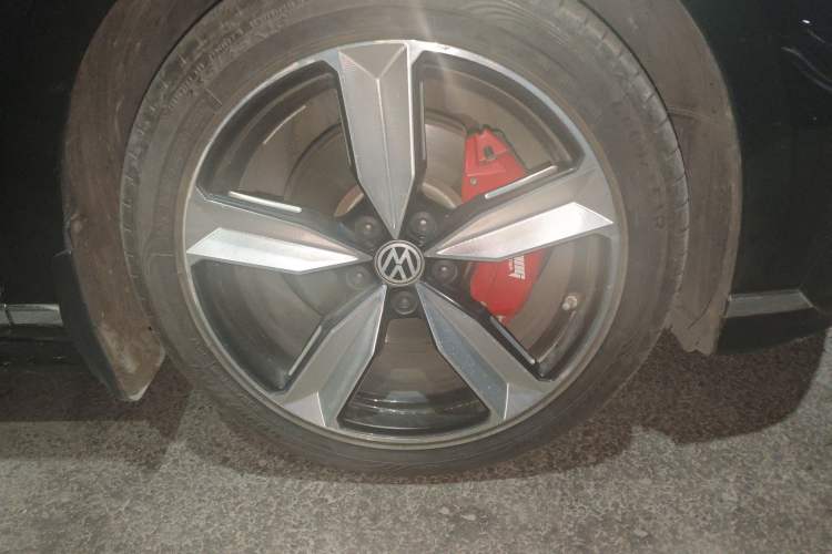 Used Volkswagen Magotan 2023 2 Million Units Commemorative Edition 330TSI DSG Luxury Version