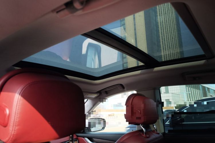 Used Maserati Levante 2016 3.0T Standard Edition Headliner