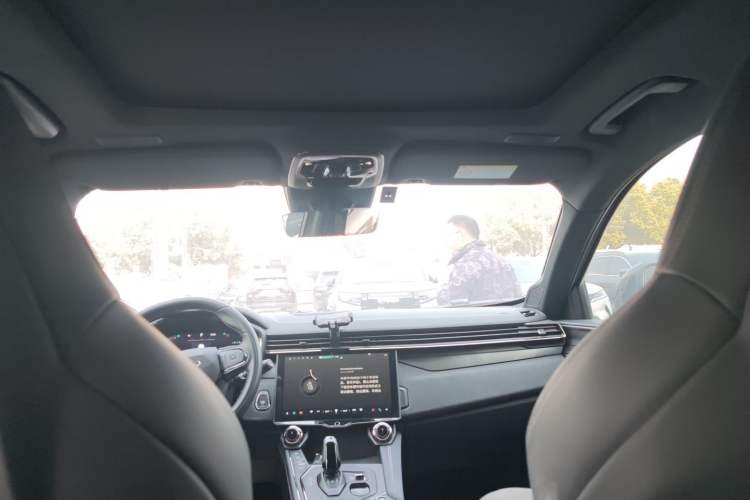 Used Lynk & Co 01 EM-P 2023 1.5TD EM-P AM