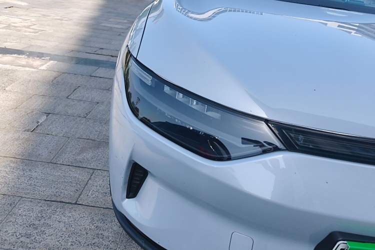 Used Leapmotor C11 2023 Pure Electric 500 Comfort Edition
