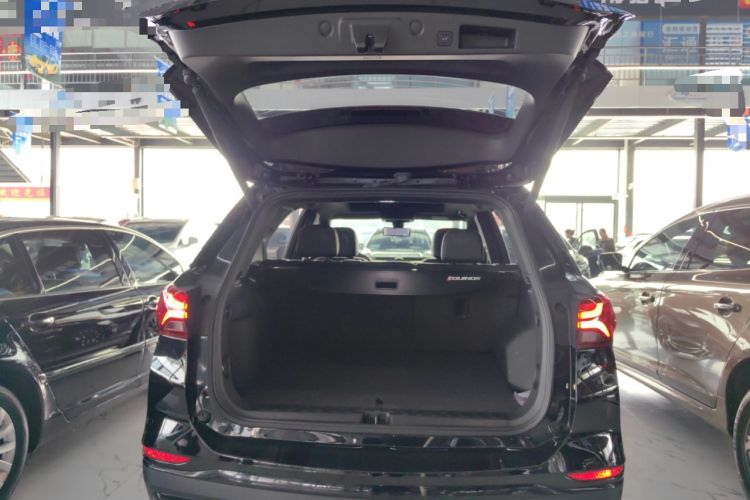 Used Chevrolet Equinox 2021 550T RS Smart Boundary-Pushing Edition