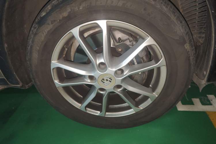 Used Porsche Cayenne 2016 Cayenne 3.0T