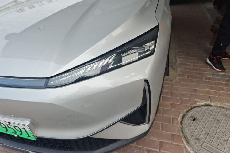 Used Dongfeng Aeolus L7 New Energy 2024 518 Pro
