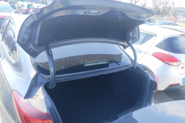 Used CHANGAN Eado 2023 Changan Edition PLUS Blue Whale NE 1.4T GDI DCT Prestige Version