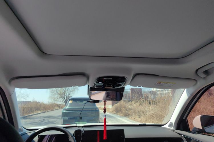 Used Chery Fengyun T9 2024 120 Long-Range Comfort Version 5 Seats Lithium Iron Phosphate Headliner