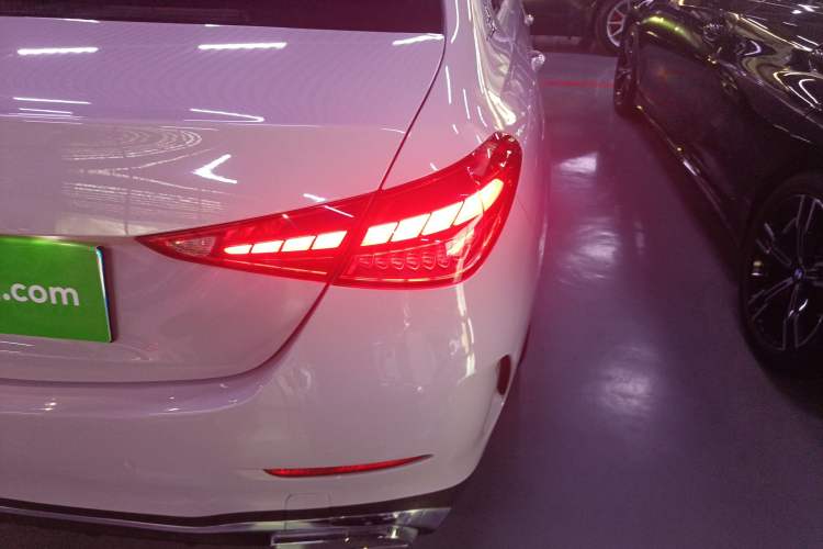 Used Mercedes-Benz C-Class 2022 Restyled C 200 L Sport Edition