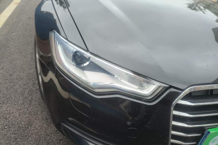 Used Audi A6L 2012 TFSI Standard Model