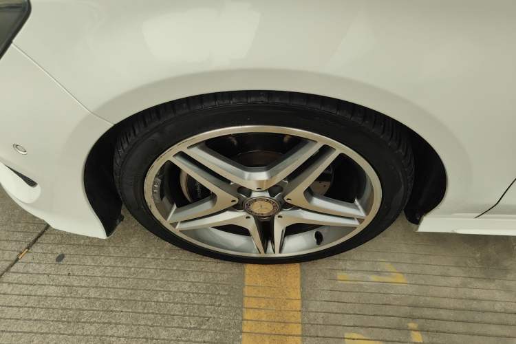 Used Mercedes-Benz CLA 2016 CLA 220 4MATIC
