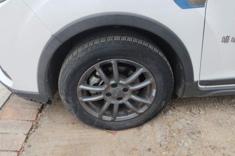 Used Geely Auto Vision X3 2021 PRO 1.5L Manual Elite Model
