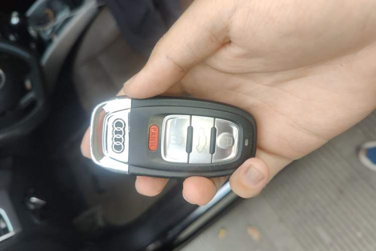 Used Audi Q5 2015 40 TFSI Trendy Edition
