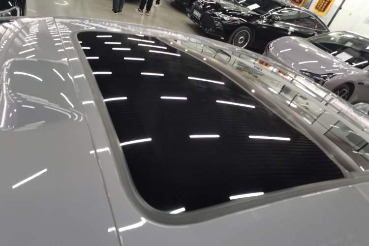 Used BYD Han 2025 EV Intelligent Driving Edition 701KM LiDAR Flagship Model