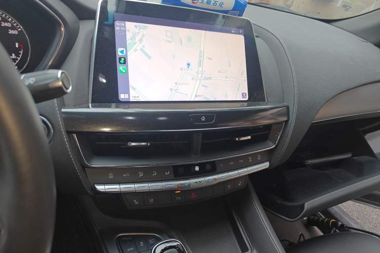 Used Cadillac CT5 2022 28T Luxury Version (Standard Edition)