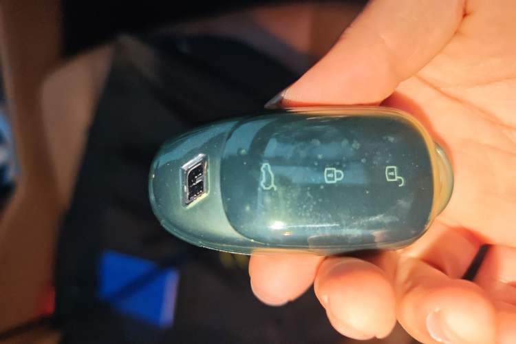 Used Li Auto ONE 2020 Extended-Range 6-Seater Version
