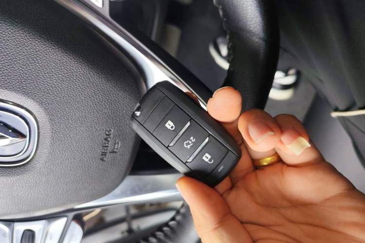 Used Changan CS75 New Energy 2018 1.5T PHEV Progressive Trim