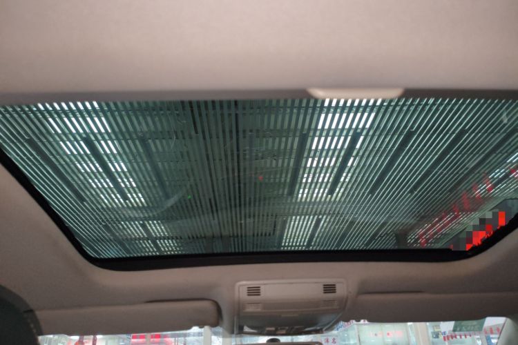 Used Volkswagen Golf 2014 1.6L Automatic Comfort Model Headliner