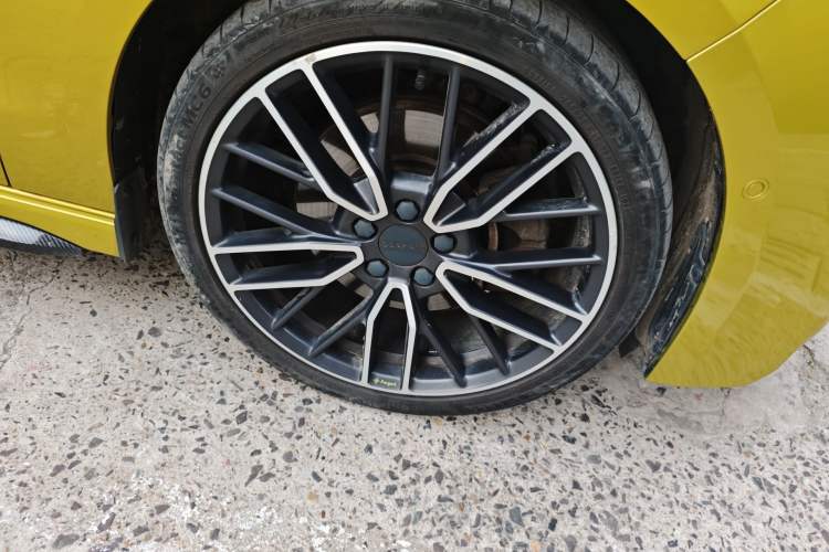 Used Lynk & Co 03 2019 03+ 2.0TD Automatic Wind-Chasing Edition
