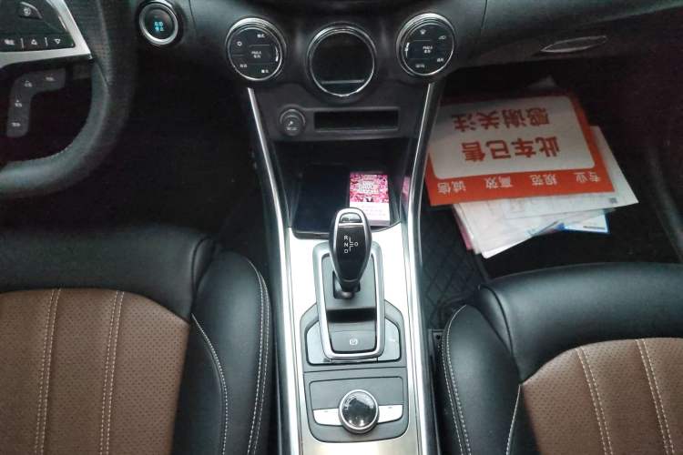 Used BYD Song New Energy 2017 Song DM 1.5TID All-Wheel Drive Prestige Model
