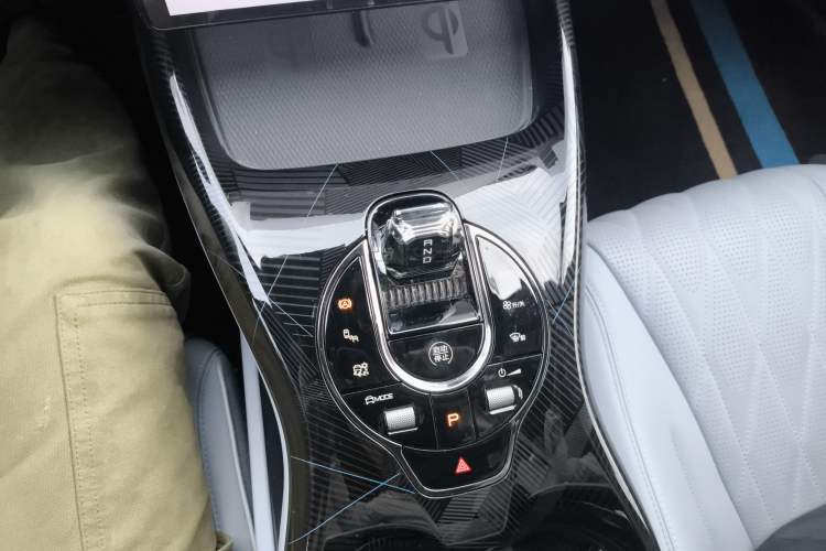 Used BYD Seal 2023 Champion Edition 550km Prestige Model
