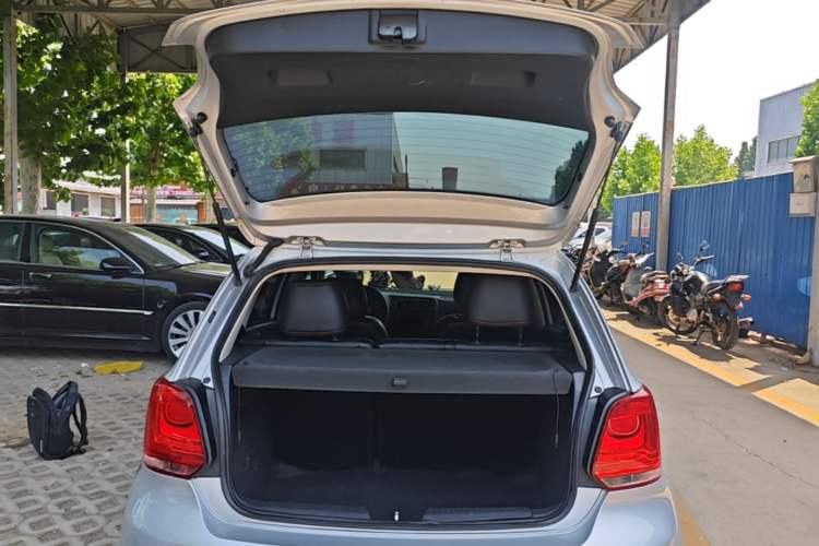 Used Volkswagen Polo 2013 1.4L Automatic Comfort Edition

