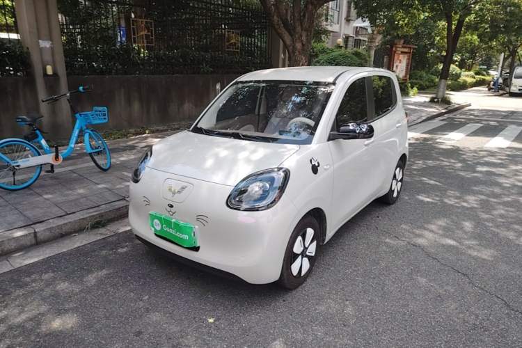 Used Wuling Hongguang MINIEV 2025 Four-Door Version Advanced Edition