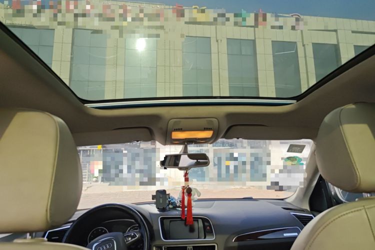 Used Audi Q5 2012 2.0TFSI Comfort Version
