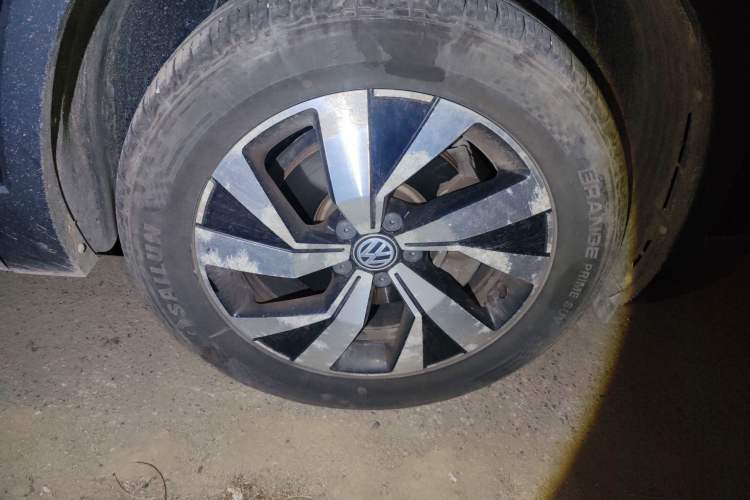 Used Volkswagen Tayron 2019 330TSI Two-Wheel Drive Luxury Model China VI Standard