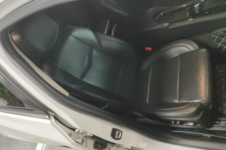 Used Cadillac ATS-L 2017 28T Fashion Edition