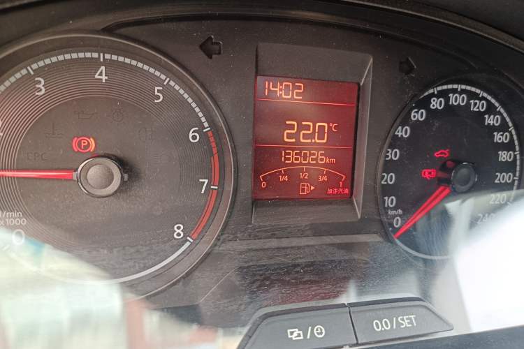 Used Volkswagen Santana 2019 1.5L Manual Fashion Edition China VI Standard