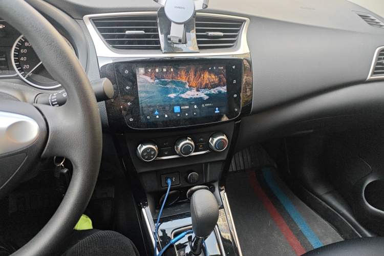 Used Nissan Sylphy 2024 Revised Version 2 Classic 1.6XL CVT Luxury Edition
