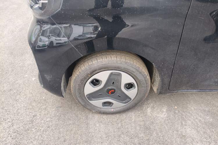 Used Wuling Zhiguang New Energy 2025 Comfort Model
