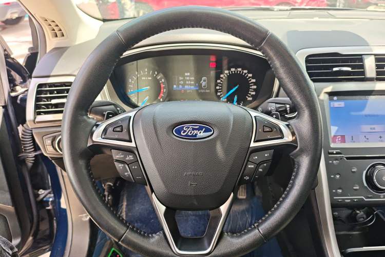 Used Ford Mondeo 2017 EcoBoost 180 Stylish Model