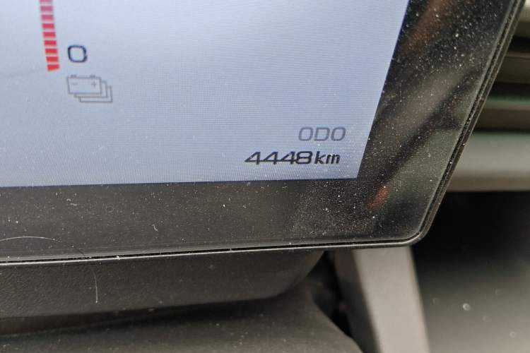 Used Farizon Xingxiang V 2025 Star Enjoy V7E Smart Wealth Edition Xuanwu 51.4 kWh