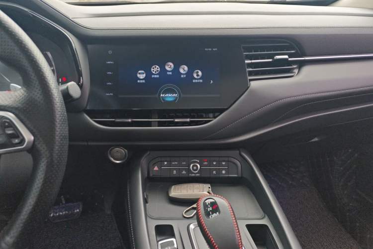 Used Haval F7 2019 1.5T Two-Wheel Drive i-Trend China V Emission Standard