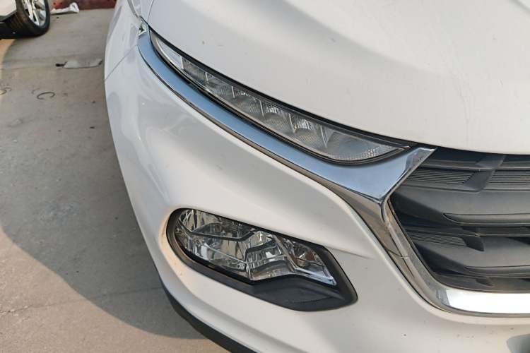 Used Baojun 510 2017 1.5L manual Comfort trim