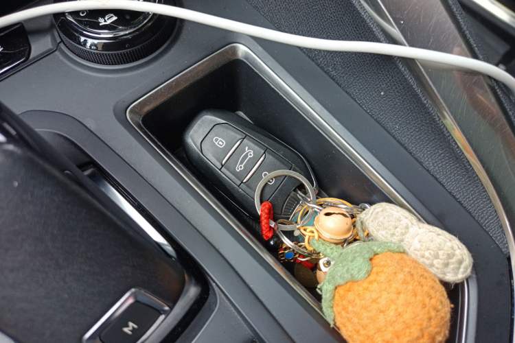 Used Peugeot 4008 2017 380THP Luxury Edition