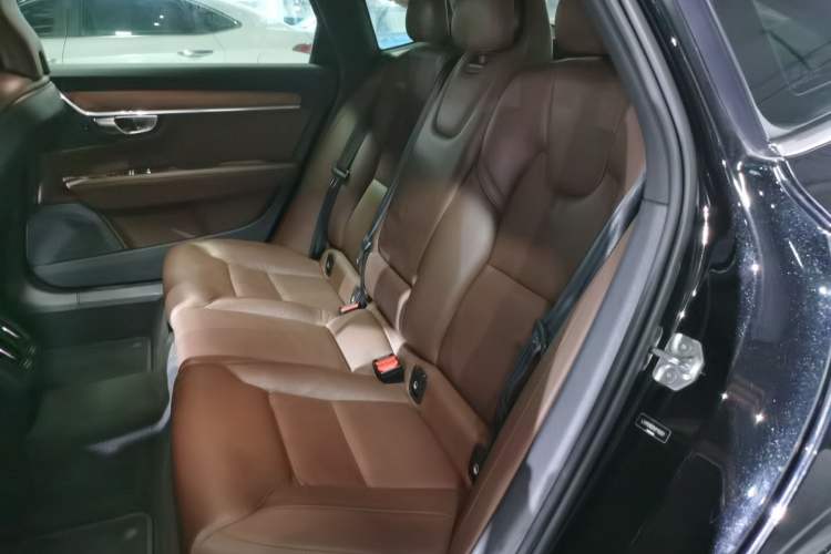 Used Volvo S90 2019 T5 Zhiyi Edition Left Rear Seat