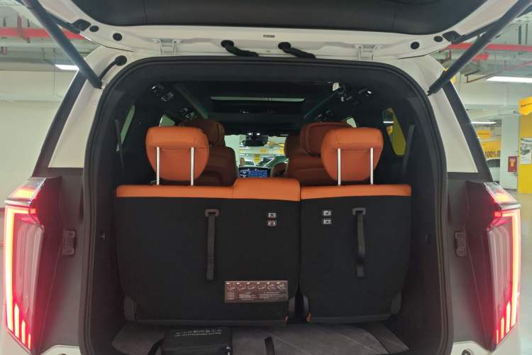 Used GAC Trumpchi E9 2024 E9 Champion Edition