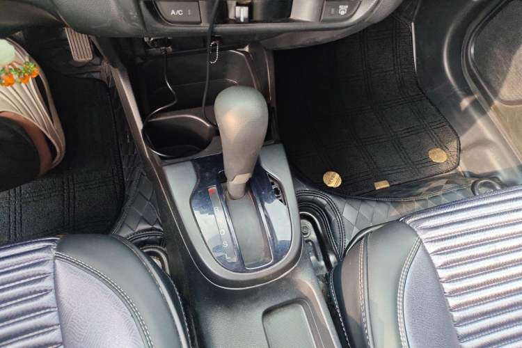 Used Honda Fit 2018 1.5L CVT Comfort Version