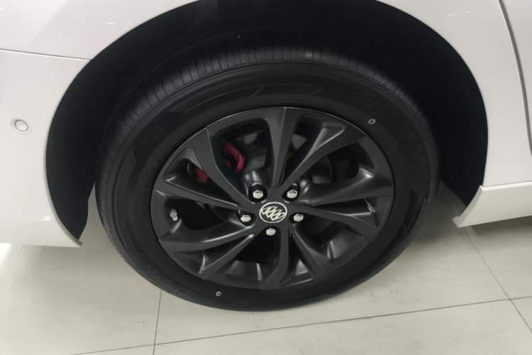 Used Buick Verano 2023 Pro GS Swift Edition Exterior 5