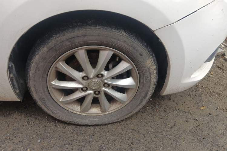 Used CHANGAN Alsvin V7 2015 1.6L Manual Enjoyment Model China V Standard Right Front Wheel Hub